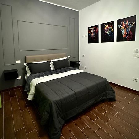 Enotria Bnb Bed & Breakfast เรจโจ ดี คาลาเบีย ภายนอก รูปภาพ
