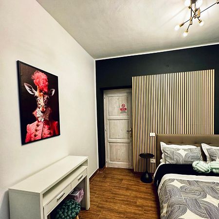 Enotria Bnb Bed & Breakfast เรจโจ ดี คาลาเบีย ภายนอก รูปภาพ