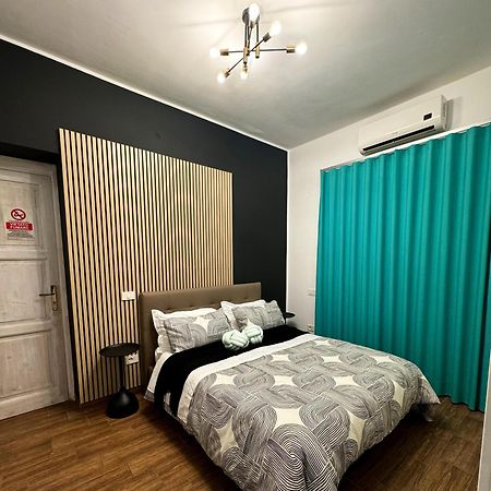 Enotria Bnb Bed & Breakfast เรจโจ ดี คาลาเบีย ภายนอก รูปภาพ