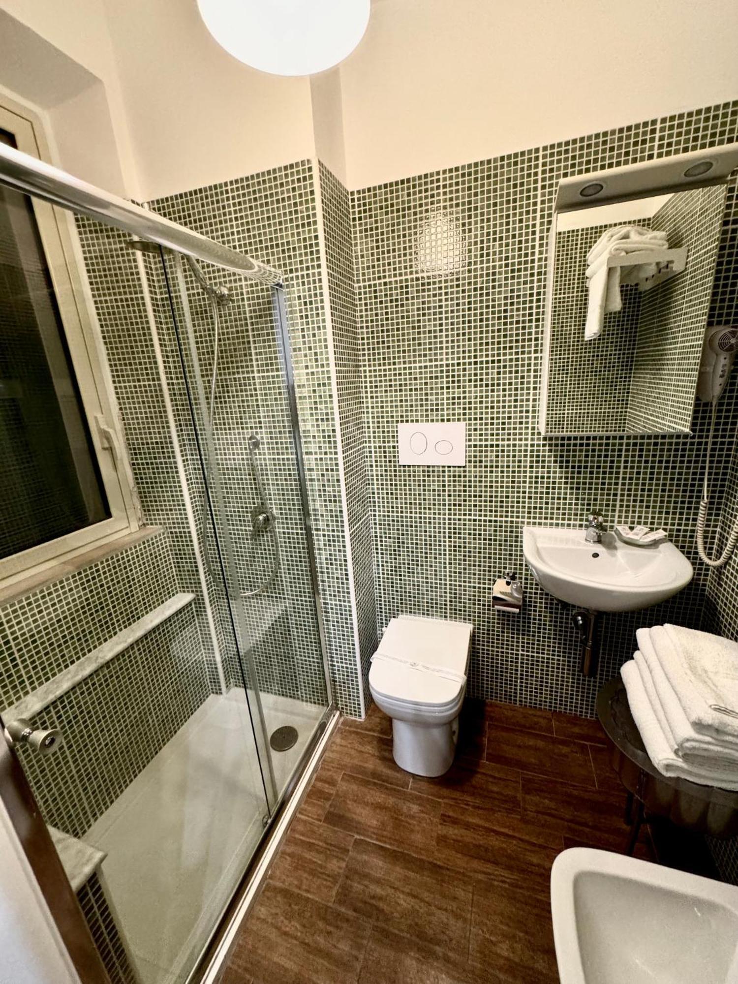 Enotria Bnb Bed & Breakfast เรจโจ ดี คาลาเบีย ภายนอก รูปภาพ