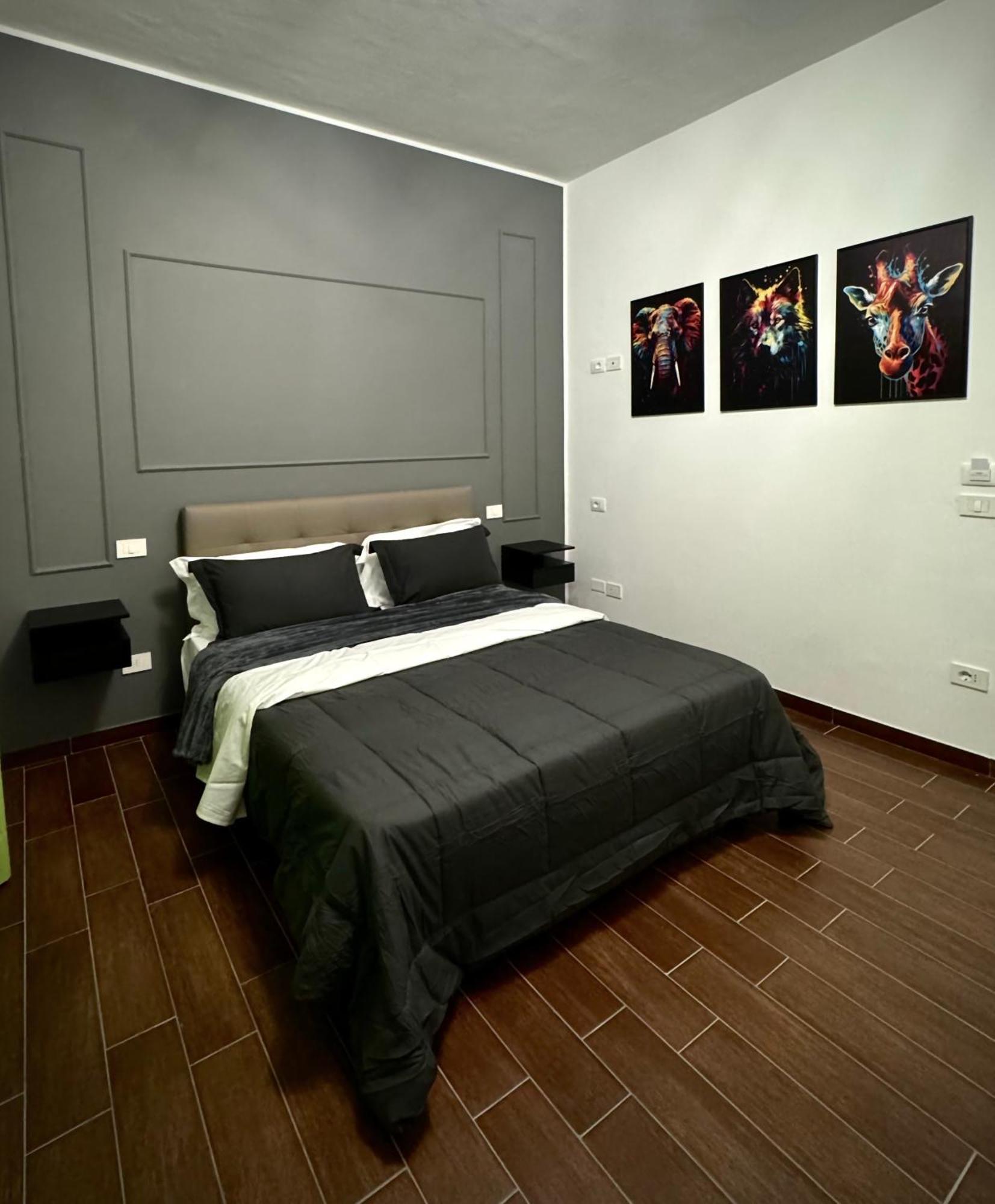 Enotria Bnb Bed & Breakfast เรจโจ ดี คาลาเบีย ภายนอก รูปภาพ