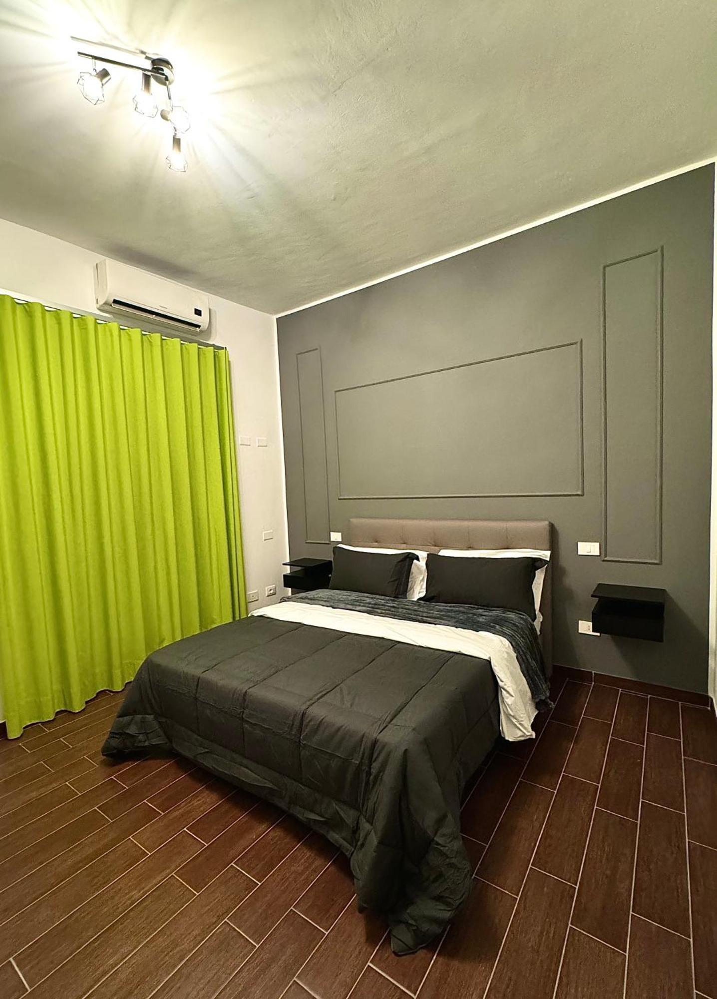 Enotria Bnb Bed & Breakfast เรจโจ ดี คาลาเบีย ภายนอก รูปภาพ