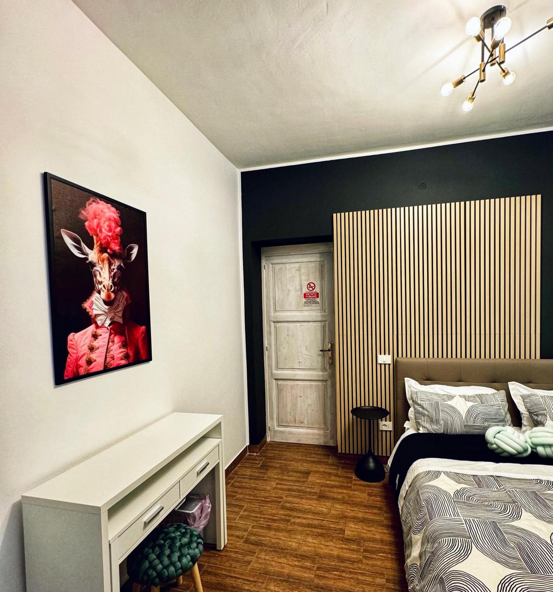 Enotria Bnb Bed & Breakfast เรจโจ ดี คาลาเบีย ภายนอก รูปภาพ